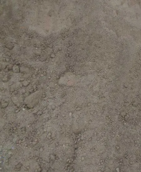Close-up of magik grow soil