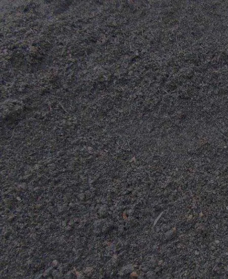 Close-up of 3-in-1 compost